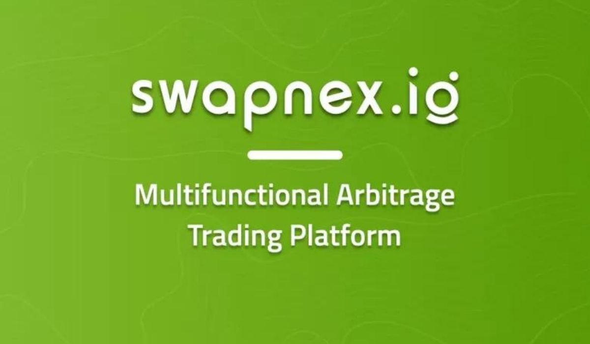 Swapnex Allowing Arbitrage Trading Across Multiple Exchanges Swapnex Allowing Arbitrage Trading Across Multiple Exchanges