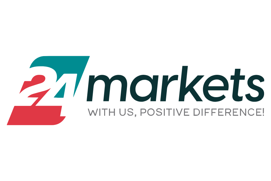 24markets logo