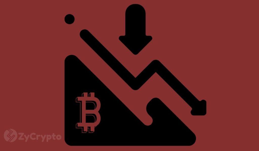 Bitcoin Plunges To $8,600 After Reaching $9,100 Resistance