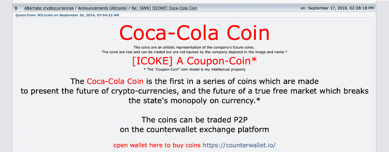 Nilicoins, Rare Pepe and Curio Cards- A Look at the OG Collectibles That Started the NFT Madness Nilicoins, Rare Pepe and Curio Cards- A Look at the OG Collectibles That Started the NFT Madness