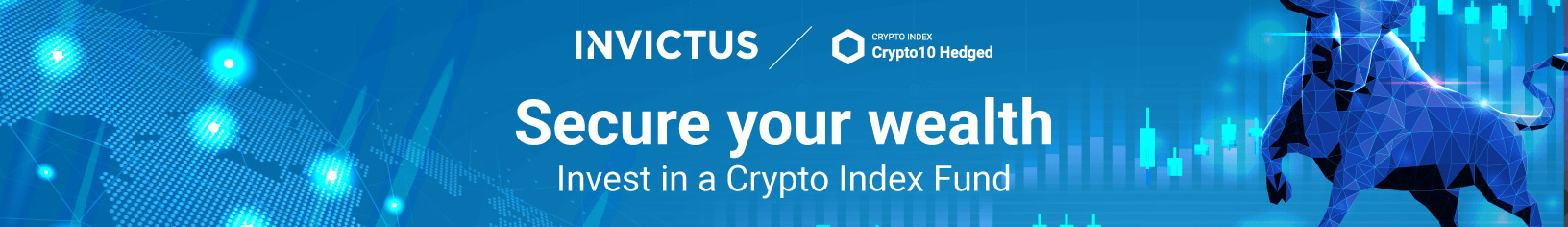 Secure your wealth: Invest in a Crypto Index Fund
