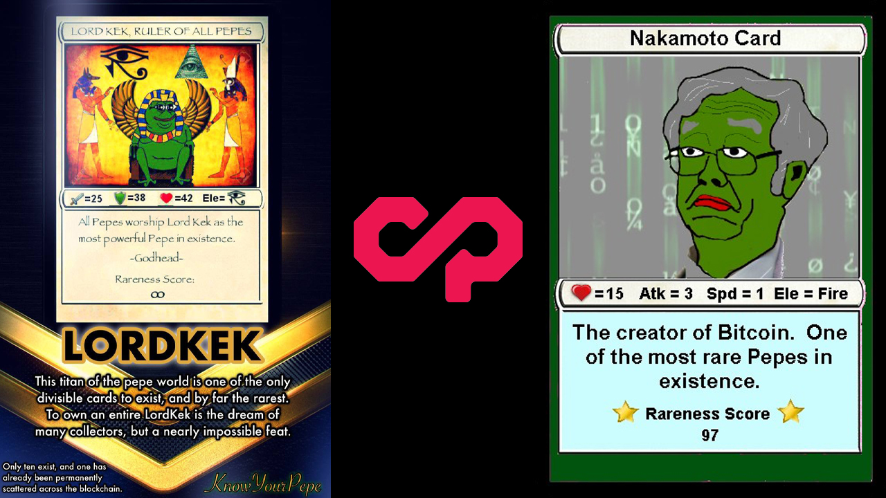 Nilicoins, Rare Pepe and Curio Cards- A Look at the OG Collectibles That Started the NFT Madness Nilicoins, Rare Pepe and Curio Cards- A Look at the OG Collectibles That Started the NFT Madness