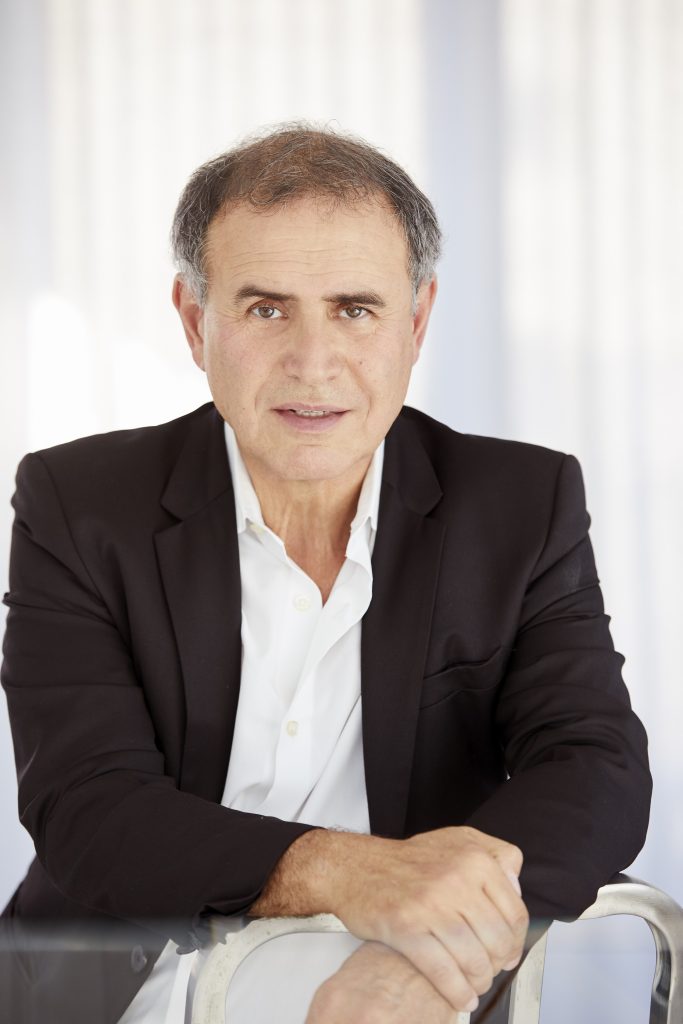 Nouriel Roubini
