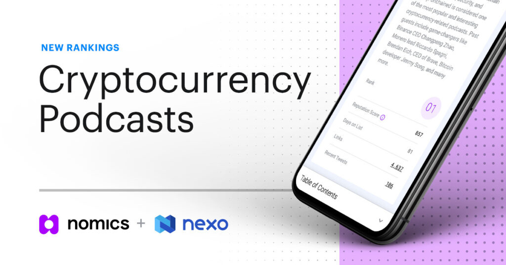 Ranking the Top Crypto Podcasts of 2020