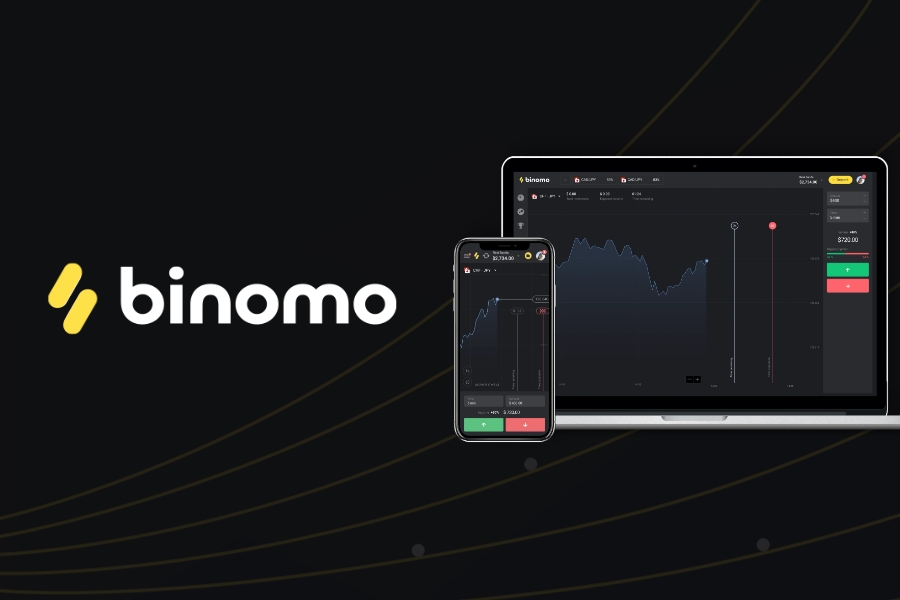 Binomo review