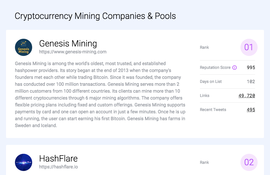 Crypto Mining Pools