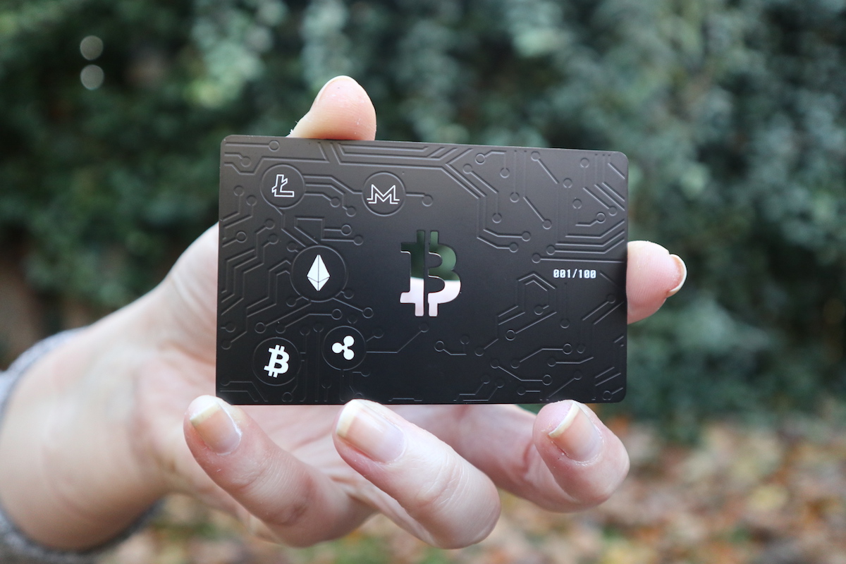 crypto card