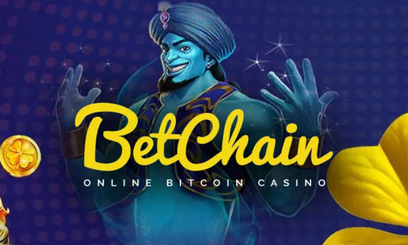 Claim 20% With Every Deposit at BetChain Casino