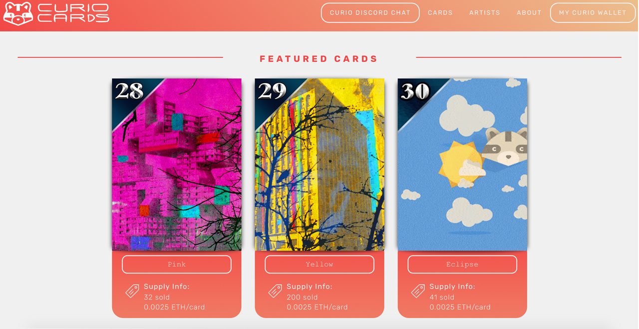 Nilicoins, Rare Pepe and Curio Cards- A Look at the OG Collectibles That Started the NFT Madness Nilicoins, Rare Pepe and Curio Cards- A Look at the OG Collectibles That Started the NFT Madness