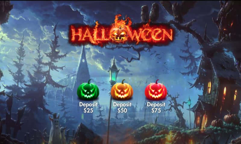 AllSlotsClub Halloween Gifts