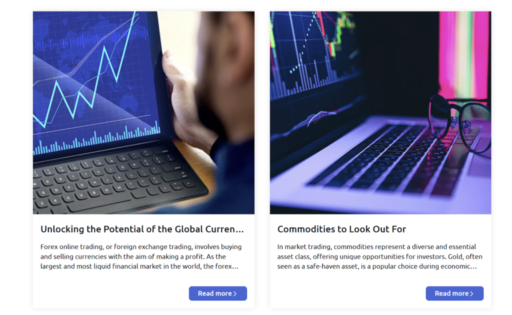 Selection of recent trading and market articles published on the Wealth Fronts blog