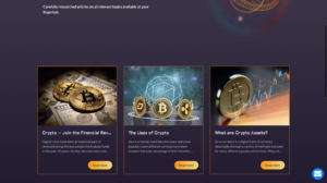 Make informative decisions with GoldenCoins