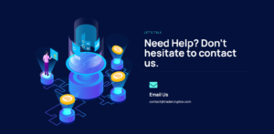 TraderCryptoX support