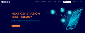 Dripcoin platform