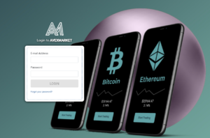 trade with Avex Market