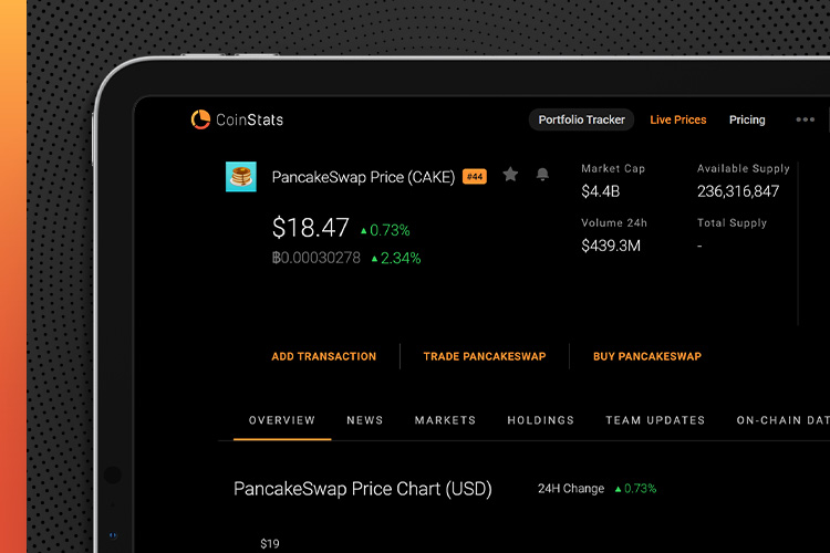 how to buy pancakeswap