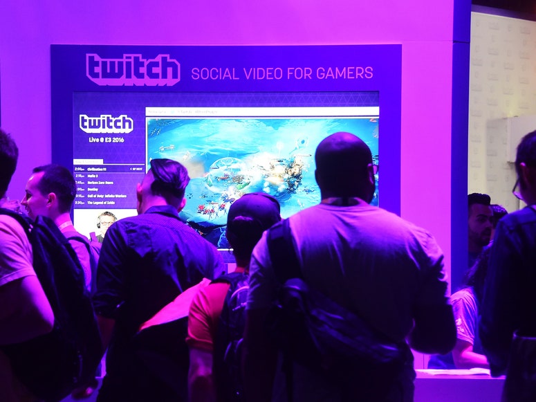 Twitch Streaming