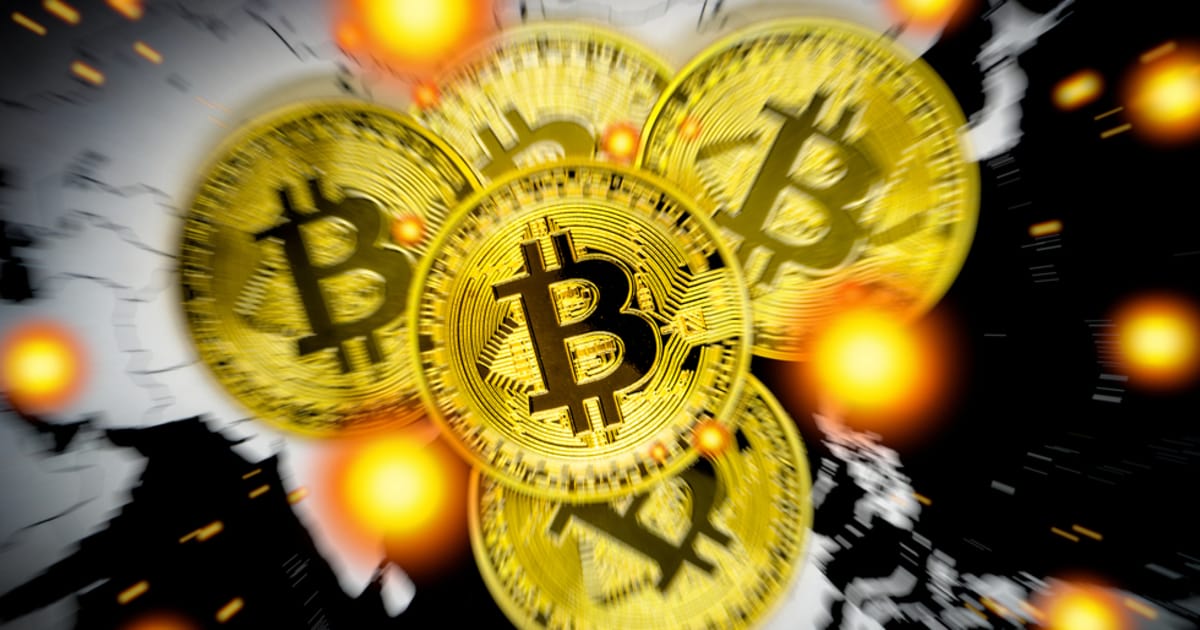 Bitcoin’s Outflow from Exchanges is still Heavy Despite Looming Correction, says Crypto Trader