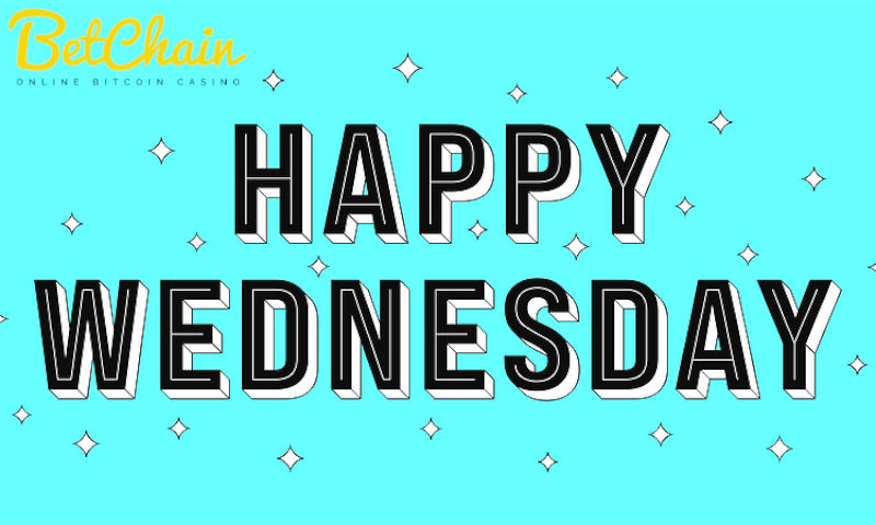 Win Big on Reload Wednesdays at BetChain Casino