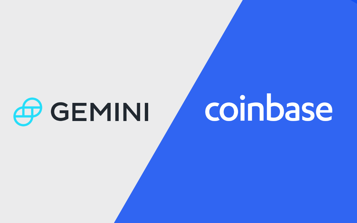 coinbase vs Gemini mokesčiai)