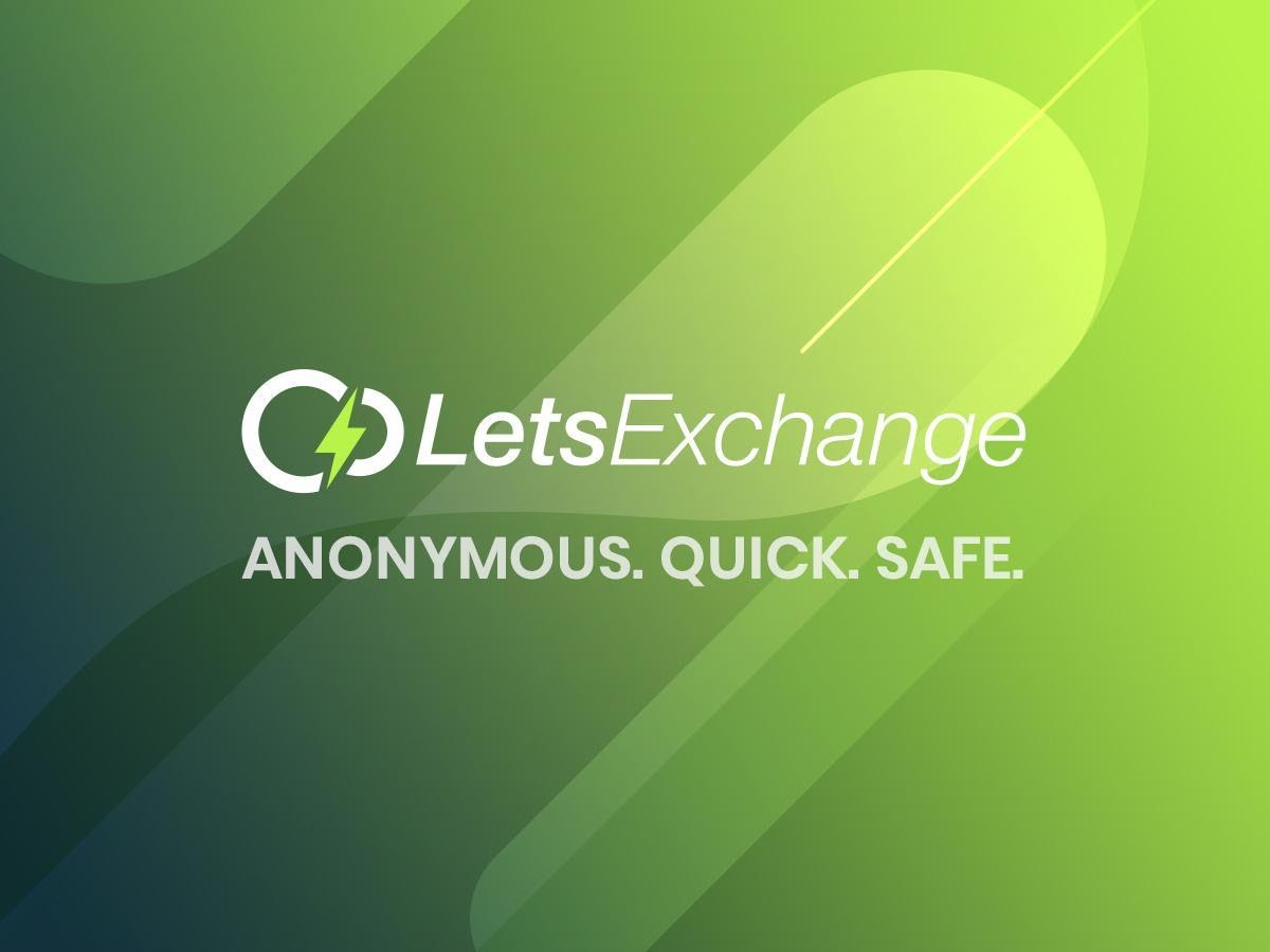 LetsExchange Launches Crypto Trading Service With Smart Exchange Rates LetsExchange Launches Crypto Trading Service With Smart Exchange Rates
